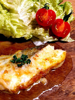 たらのピカタ~レモンバターソース~-レシピのメイン写真