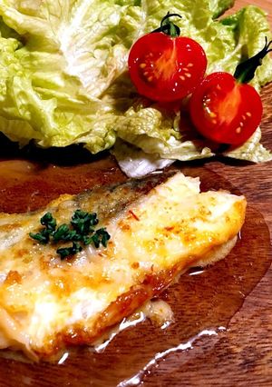 たらのピカタ～レモンバターソース～-レシピのメイン写真