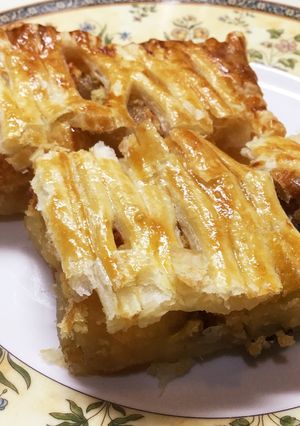 45分で作れるメチャ旨「アップルパイ」-レシピのメイン写真