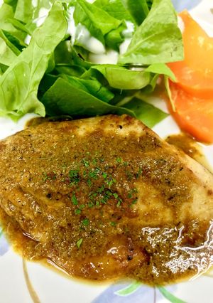 使い切れないカレー粉で♡鯖カレー焼き-レシピのメイン写真