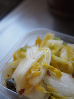 【無添加】白菜の浅漬け-レシピのメイン写真