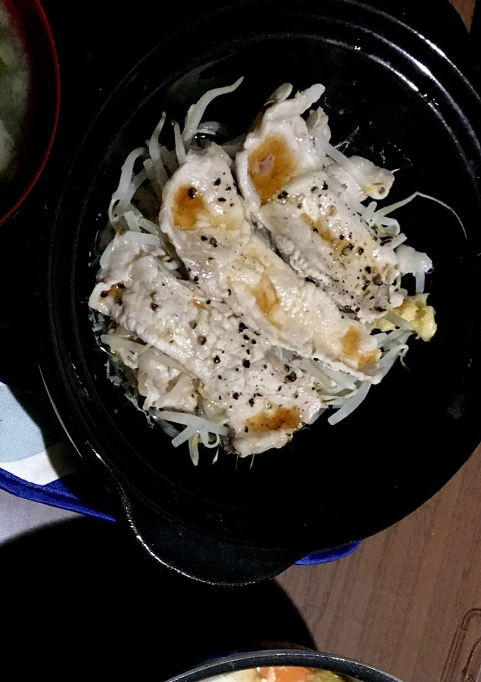 節約＊簡単＊蒸し鍋-レシピのメイン写真