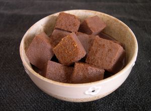 高野豆腐 de 簡単おやつ♪ココアこうや-レシピのメイン写真