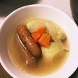 簡単 ポトフ じゃがいもが崩れない