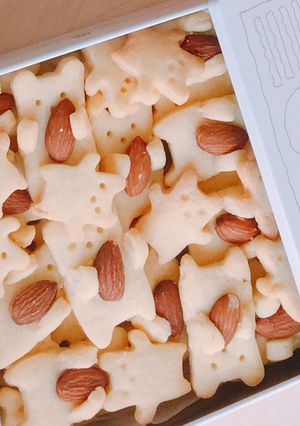 簡単!絶品♡さくさくクッキー-レシピのメイン写真