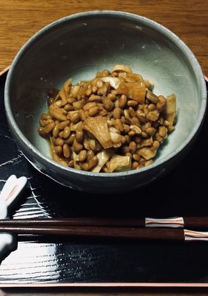 そぼろ納豆-レシピのメイン写真
