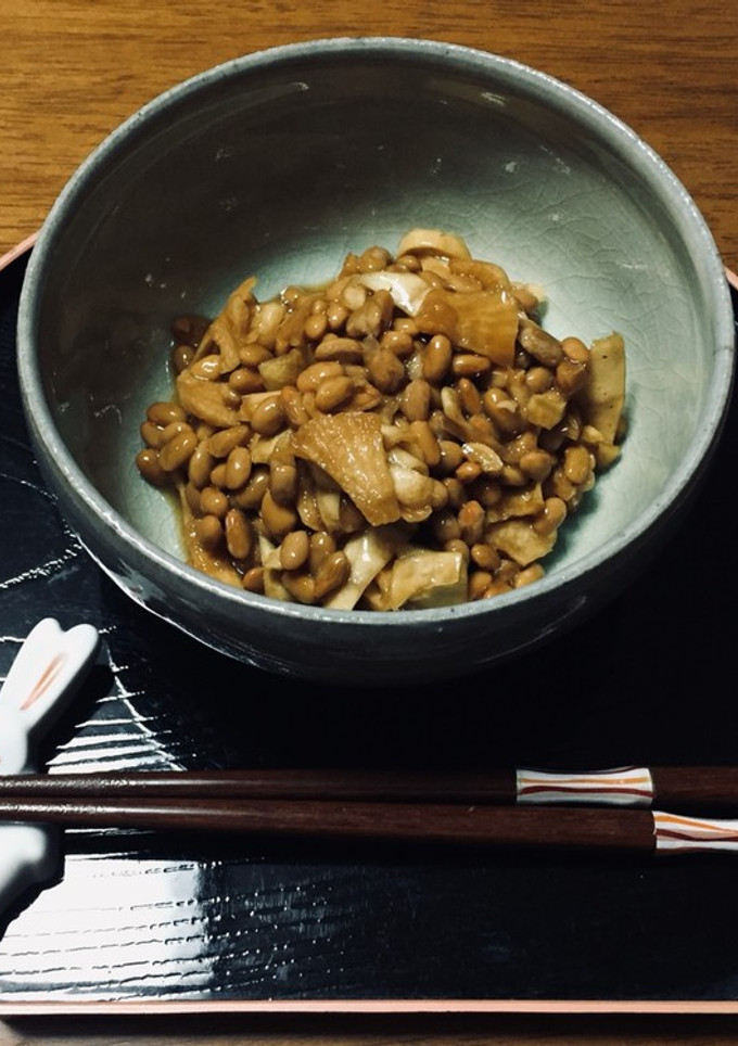 そぼろ納豆-レシピのメイン写真