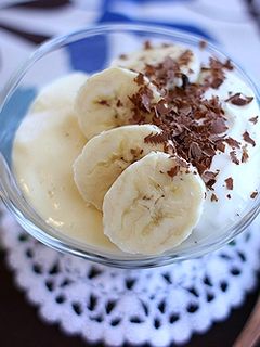 バナナプリン by あきやんキッチン 【クックパッド】 簡単おいしい