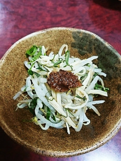 えのきともやしの小鉢-レシピのメイン写真