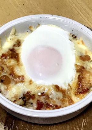 低糖質メニュー☆豆腐グラタン-レシピのメイン写真