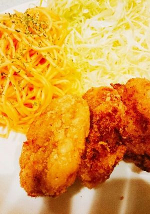 余った肉じゃがコロッケ-レシピのメイン写真