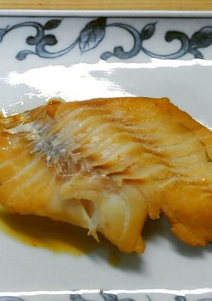 朝食に❃タラのさっぱり焼き❃ポン酢で簡単-レシピのメイン写真