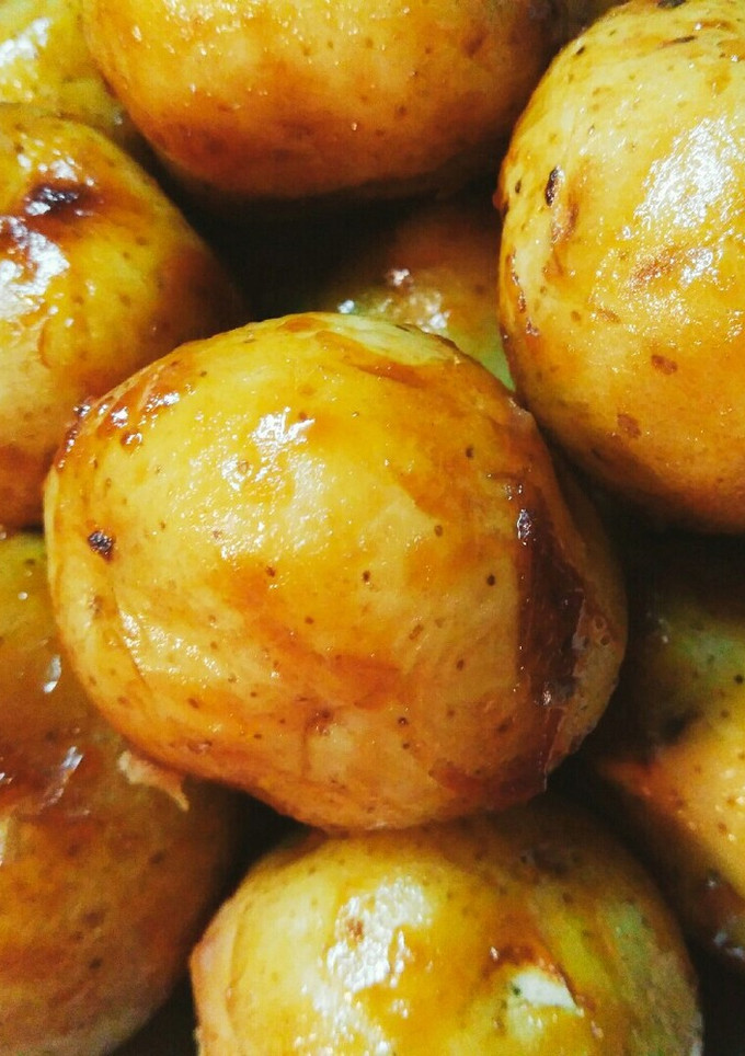 みんな大好き！新じゃがの煮っころがし-レシピのメイン写真