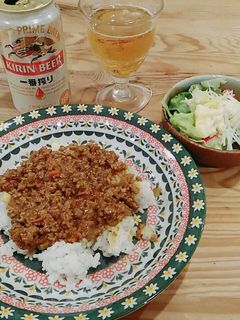 絶品ドライカレー-レシピのメイン写真