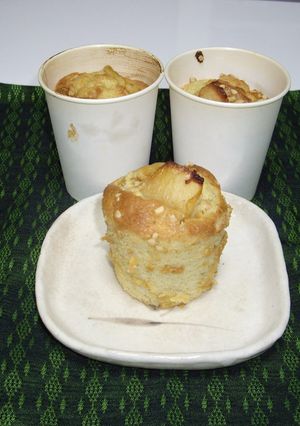 家にあるもので出来るりんごケーキ-レシピのメイン写真