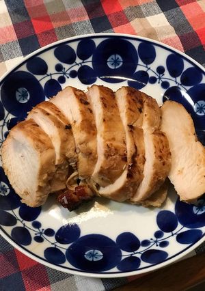 しっとり鶏むね肉の粕漬け-レシピのメイン写真