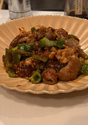 ラム肉のソテー　旨辛クミン仕立て-レシピのメイン写真
