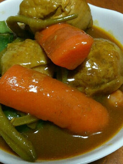 野菜たっぷりスープカレー-レシピのメイン写真