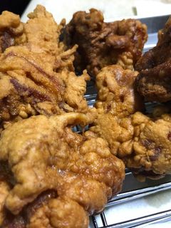 お弁当にピッタリのジューシー中華風唐揚げ-レシピのメイン写真