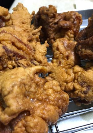 お弁当にピッタリのジューシー中華風唐揚げ-レシピのメイン写真