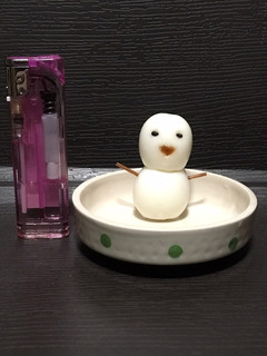 ウズラの卵で造形-レシピのメイン写真