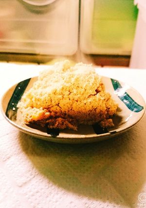 バラ2たらこの甘辛煮付け(๑´ڡ`๑)♡-レシピのメイン写真