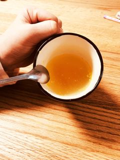 体の芯までポカポカハニーゆず-レシピのメイン写真