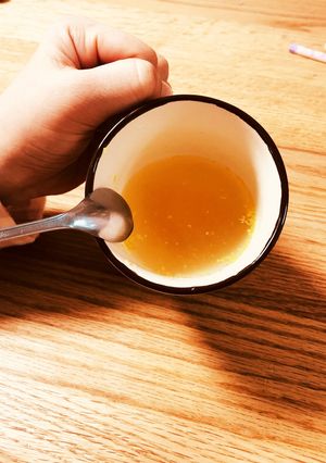体の芯までポカポカハニーゆず-レシピのメイン写真