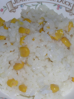 とうもろこしごはん-レシピのメイン写真