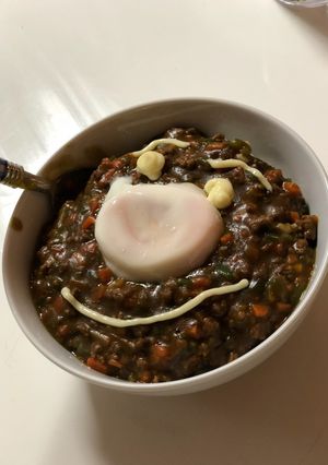 簡単☆キーマカレー-レシピのメイン写真