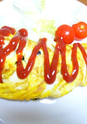 大好きオムレツ☆-レシピのメイン写真