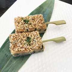 รูปของ おせち料理やお弁当にも☆松風焼き