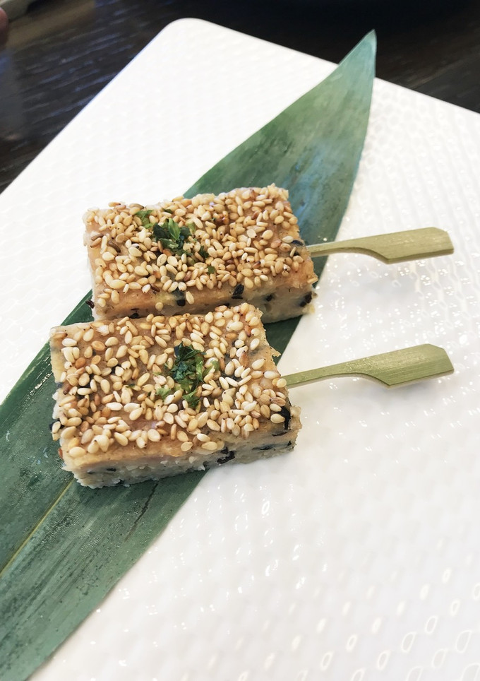 おせち料理やお弁当にも☆松風焼き-レシピのメイン写真