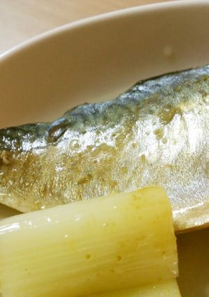 さばの柚子こしょう煮-レシピのメイン写真