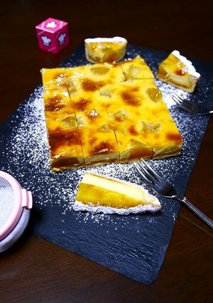 簡単！タルトのおしゃれな切り方-レシピのメイン写真