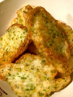 山芋の揚げ焼き-レシピのメイン写真