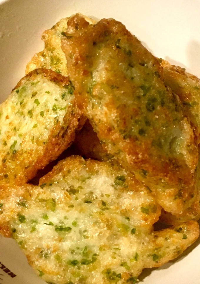 山芋の揚げ焼き-レシピのメイン写真