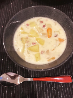 具だくさんベーコン&チーズ濃厚チャウダー-レシピのメイン写真
