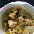 離乳食 手づかみかぼちゃオートミール
