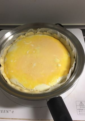 パブロ風チーズケーキ amway-レシピのメイン写真