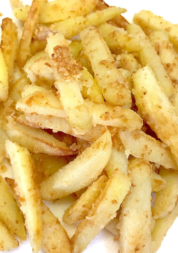簡単美味しいな揚げ焼きポテト-レシピのメイン写真