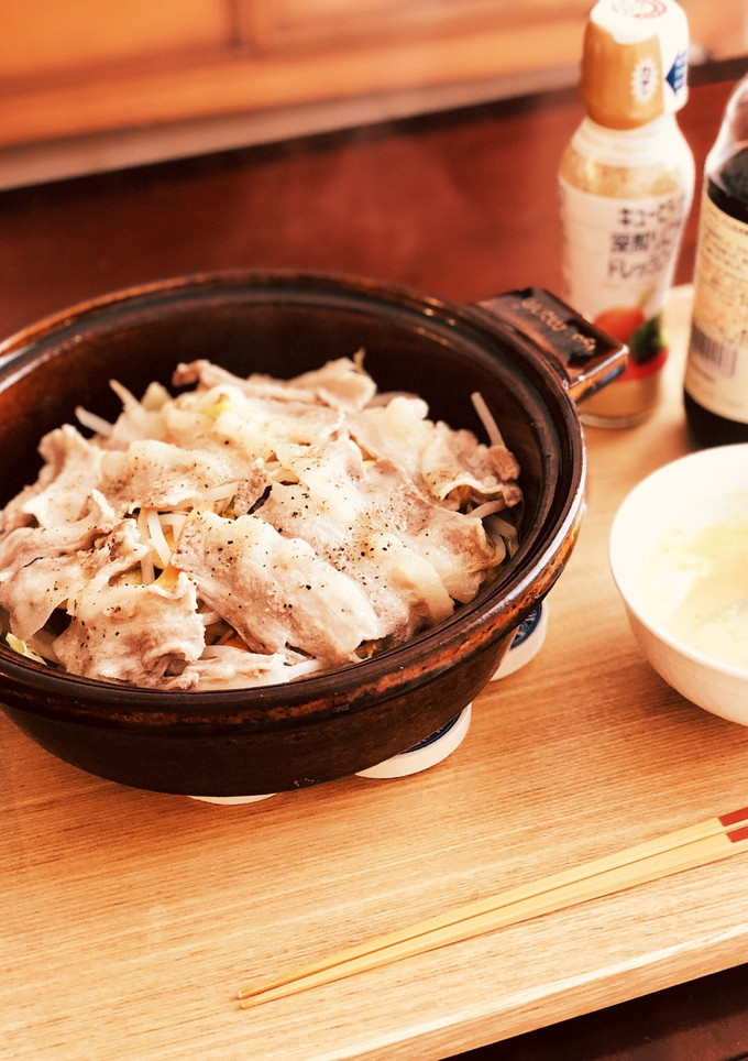 蒸し野菜と味噌マヨディップ-レシピのメイン写真