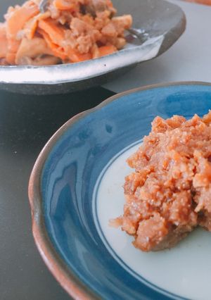 万能肉味噌-レシピのメイン写真