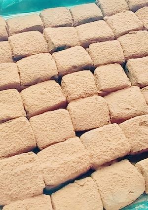 生チョコ-レシピのメイン写真