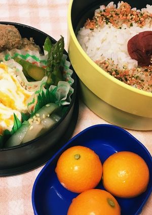 OLお弁当節約バランスランチ-レシピのメイン写真