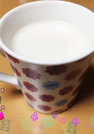 美容健康に♡ほんのり甘い甘酒-レシピのメイン写真