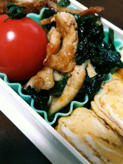 豚肉の焼肉のたれいため-レシピのメイン写真
