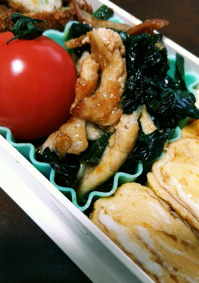 豚肉の焼肉のたれいため-レシピのメイン写真