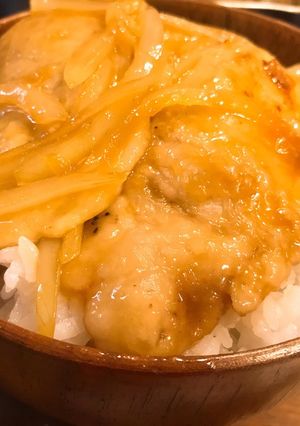 簡単で、柔らか生姜焼き-レシピのメイン写真