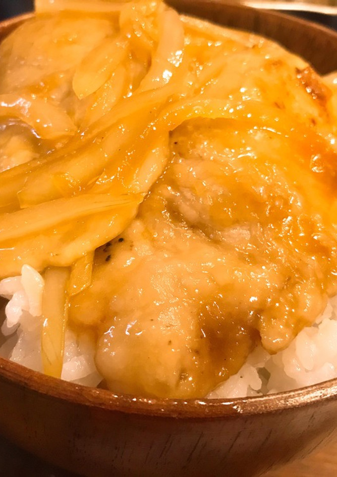 簡単で、柔らか生姜焼き-レシピのメイン写真